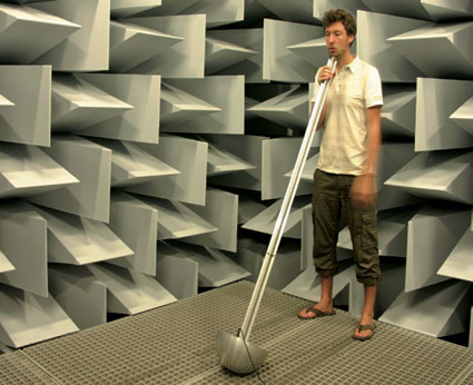 Station d'écoute solidienne